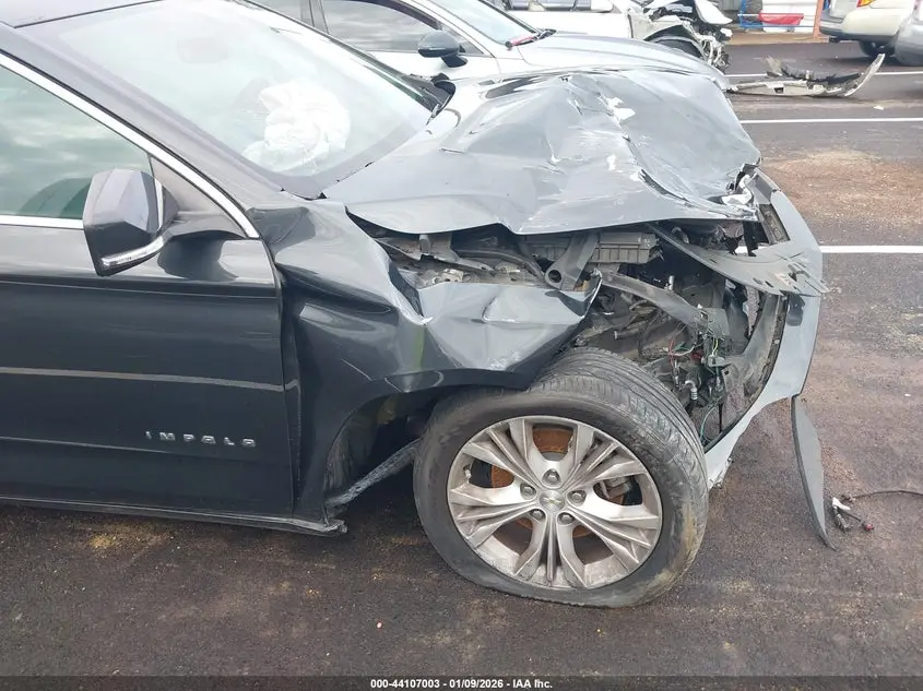 2015 CHEVROLET IMPALA 1LT