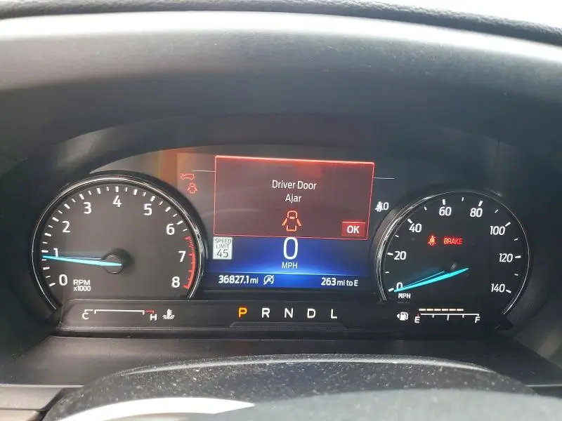 2024 FORD EXPLORER LIMITED  