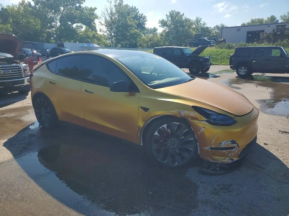 2023 TESLA MODEL Y   