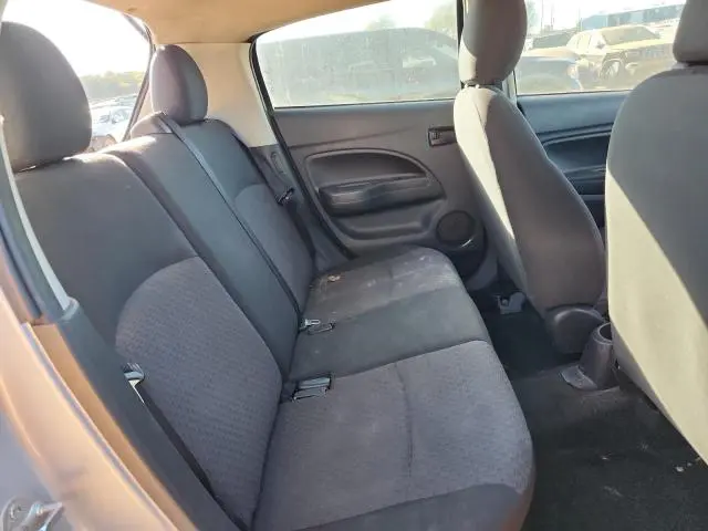 2017 MITSUBISHI MIRAGE ES