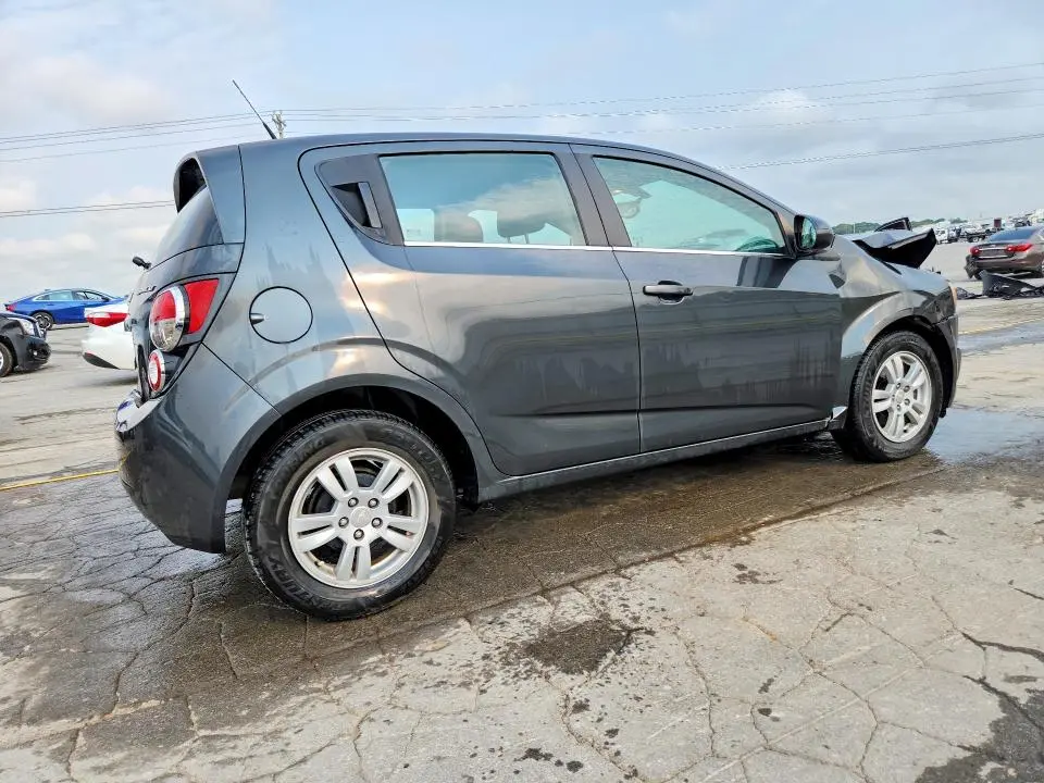 2014 CHEVROLET SONIC LT  