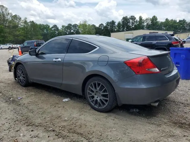 2011 HONDA ACCORD EXL  