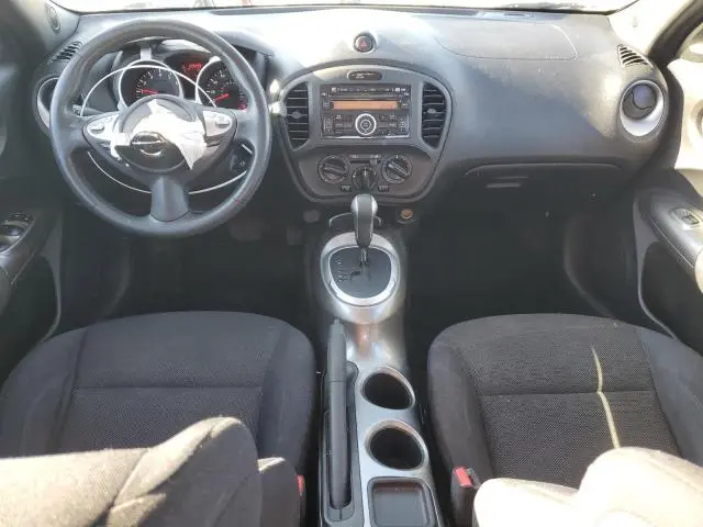 2012 NISSAN JUKE S  