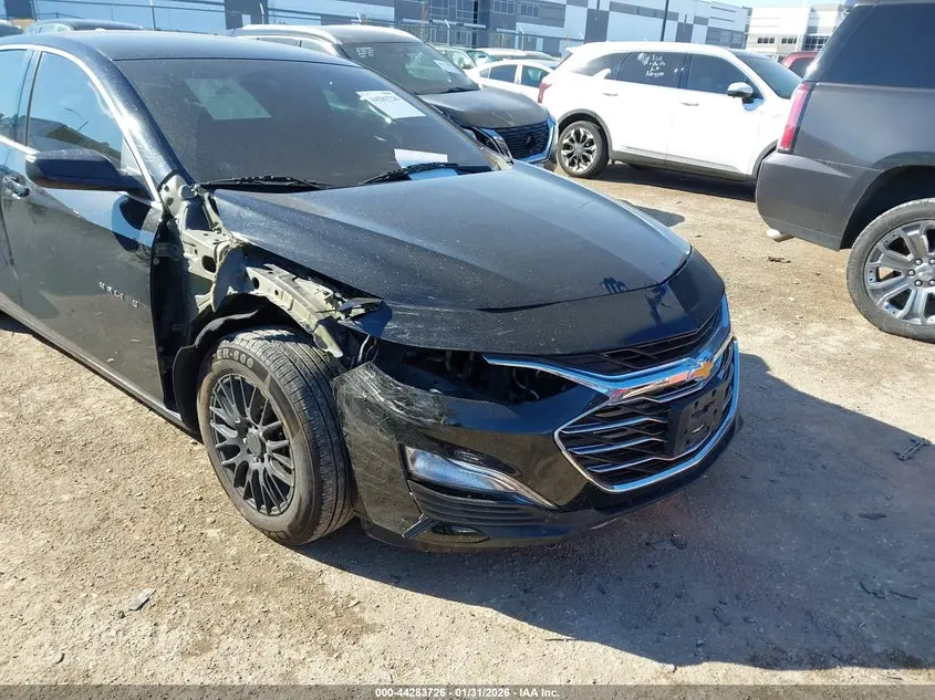 2021 CHEVROLET MALIBU FWD LS