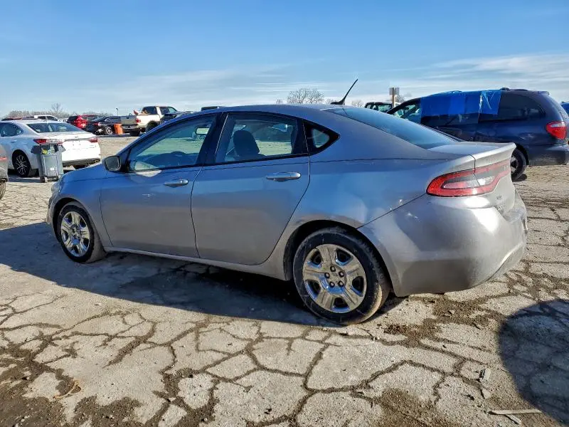2015 DODGE DART SE  