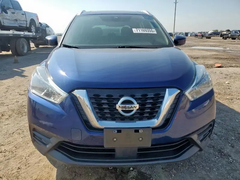 2020 NISSAN KICKS SV