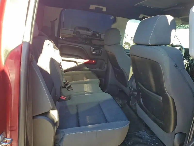 2014 CHEVROLET SILVERADO C1500 LT  