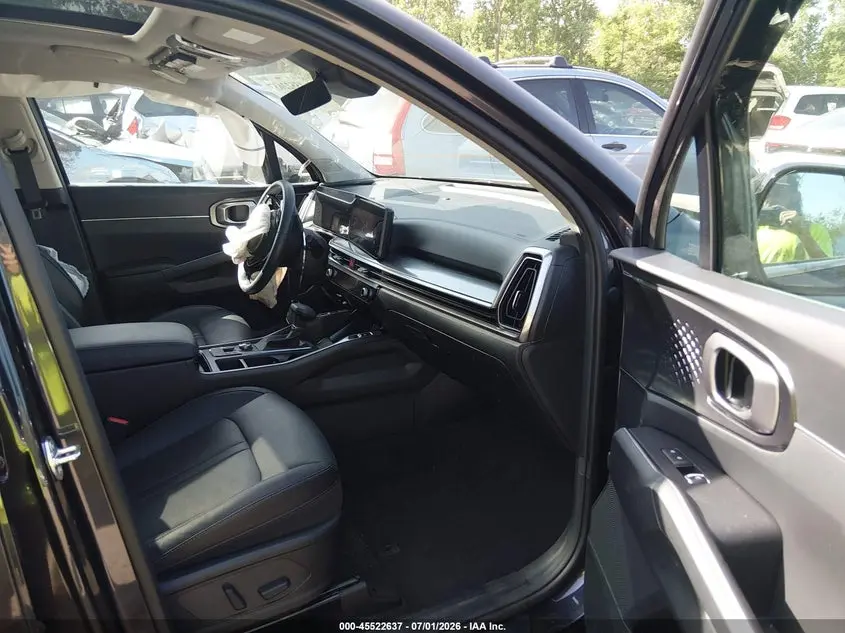 2025 KIA SORENTO EX