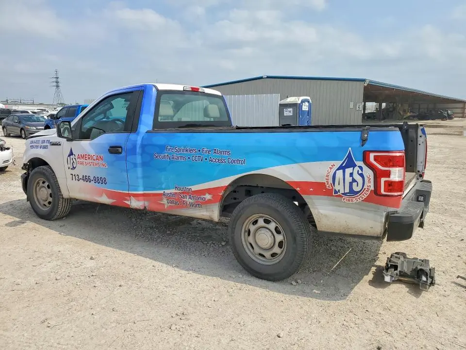 2020 FORD F150   