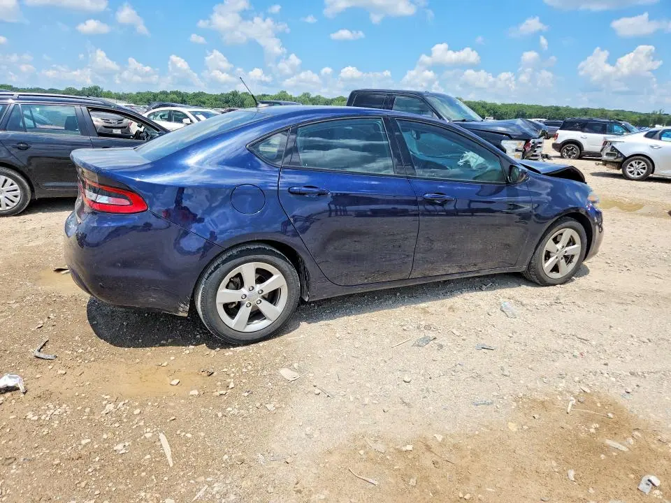 2015 DODGE DART SXT  