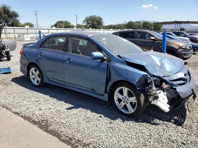 2013 TOYOTA COROLLA BASE  
