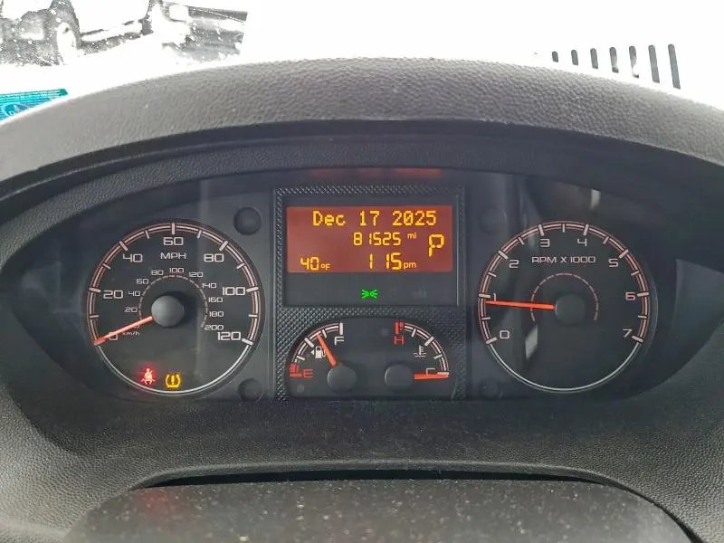 2018 RAM PROMASTER 1500 1500 STANDARD  