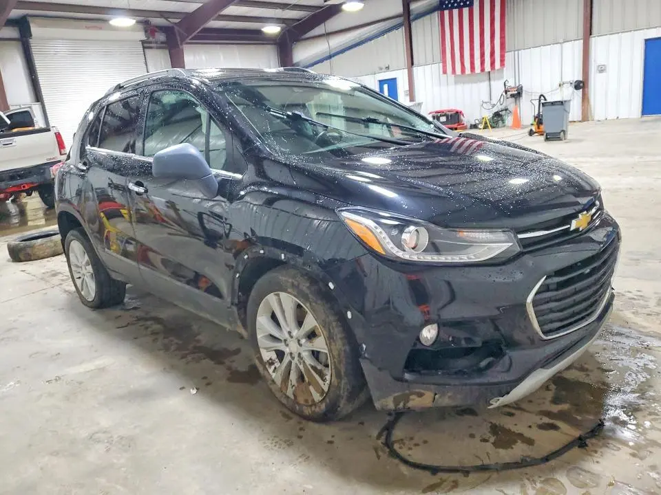 2019 CHEVROLET TRAX PREMIER  