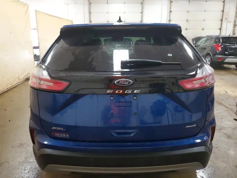 2023 FORD EDGE SEL  