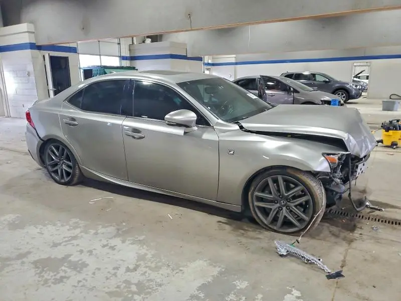 2016 LEXUS IS 350  