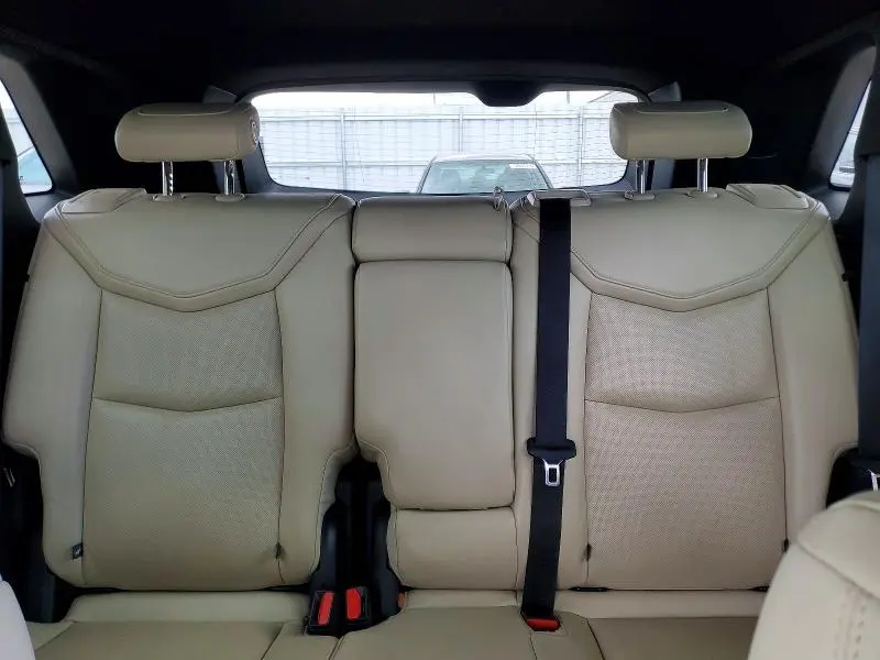 2018 CADILLAC XT5 PREMIUM LUXURY  