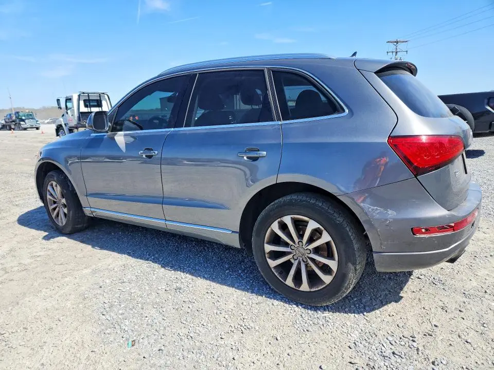 2014 AUDI Q5 PREMIUM  
