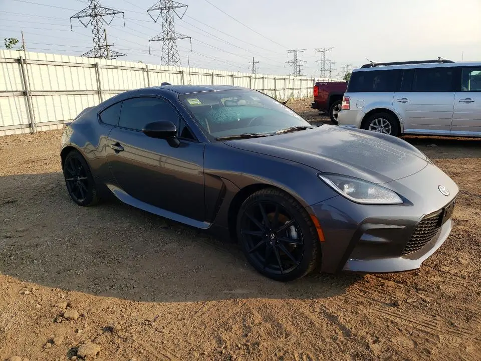 2025 TOYOTA GR 86 PREMIUM  