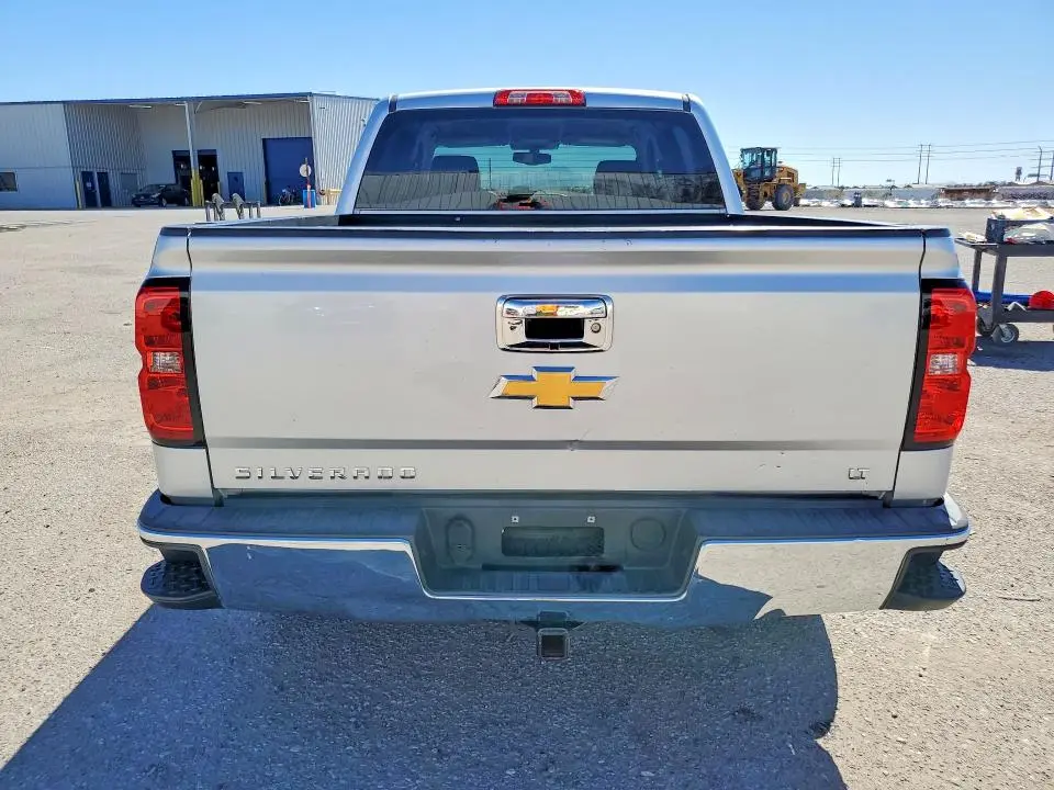 2016 CHEVROLET SILVERADO C1500 LT  