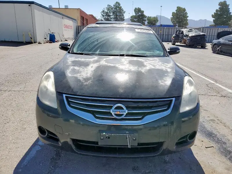 2011 NISSAN ALTIMA BASE  