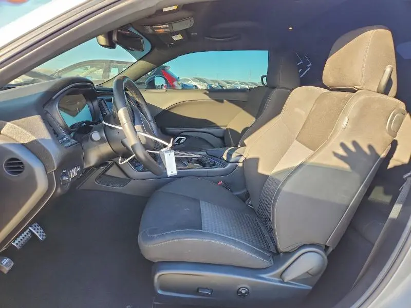 2021 DODGE CHALLENGER R  