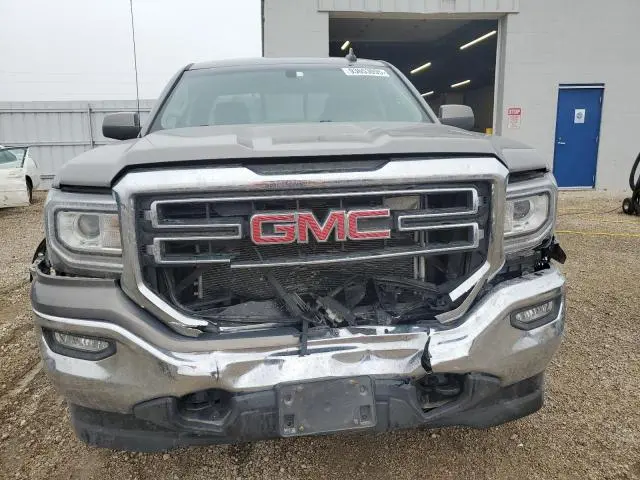 2017 GMC SIERRA K1500 SLE  
