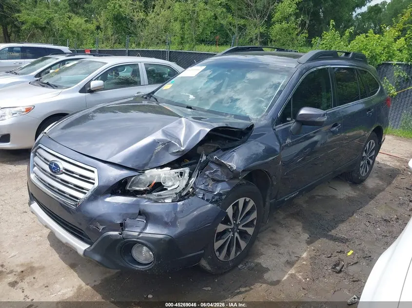 2015 SUBARU OUTBACK 2.5I LIMITED