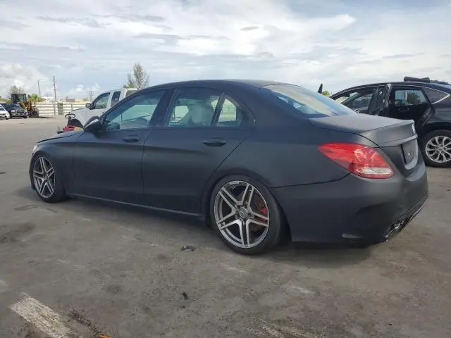 2015 MERCEDES-BENZ C 300  