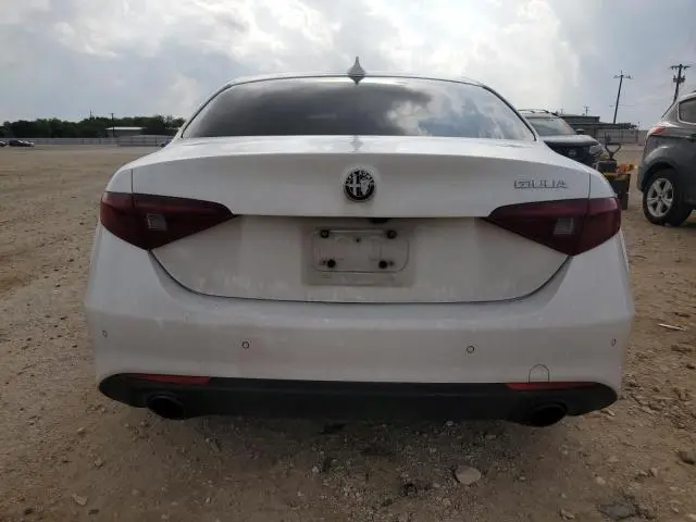 2019 ALFA ROMEO GIULIA 