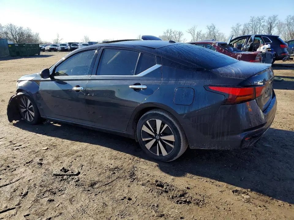 2020 NISSAN ALTIMA 2.5 SL  