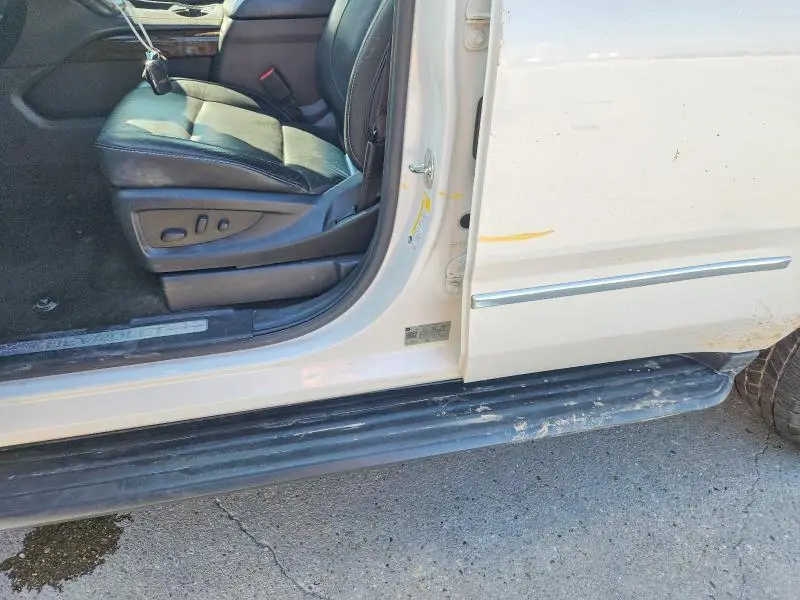 2018 CHEVROLET TAHOE C1500 LT  