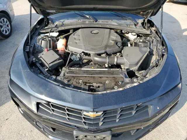 2020 CHEVROLET CAMARO LS  