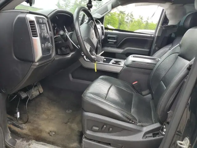 2015 CHEVROLET SILVERADO K1500 LTZ  
