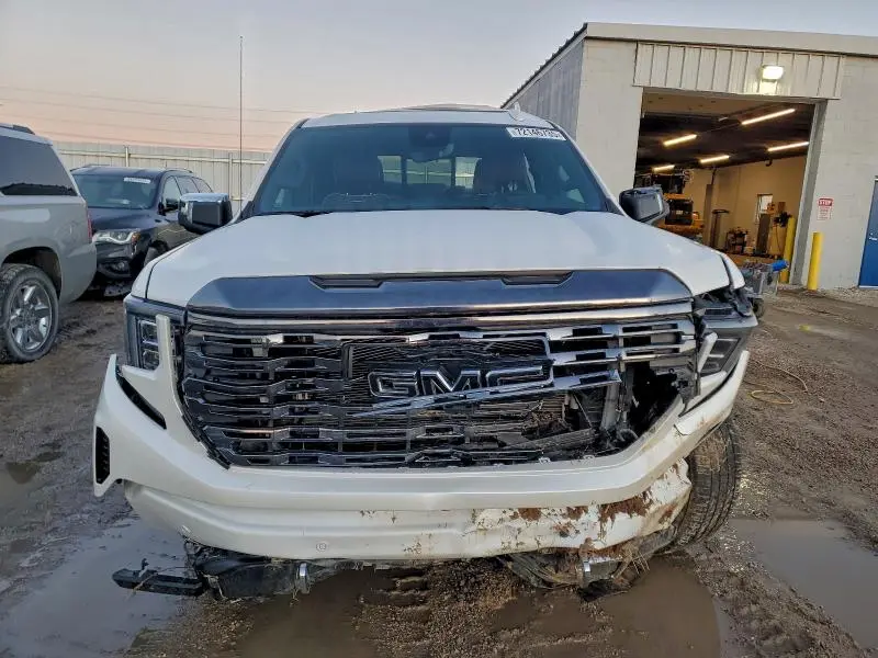 2024 GMC SIERRA K1500 DENALI ULTIMATE  