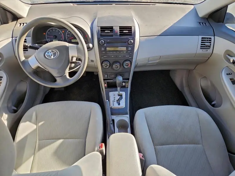 2010 TOYOTA COROLLA BASE  