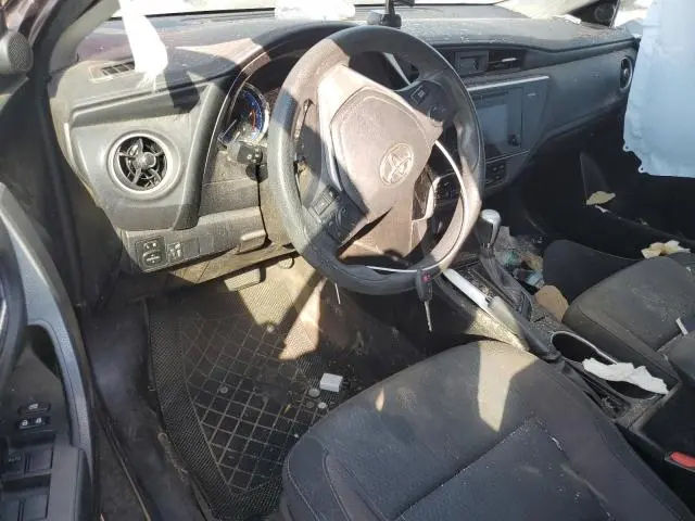 2017 TOYOTA COROLLA L