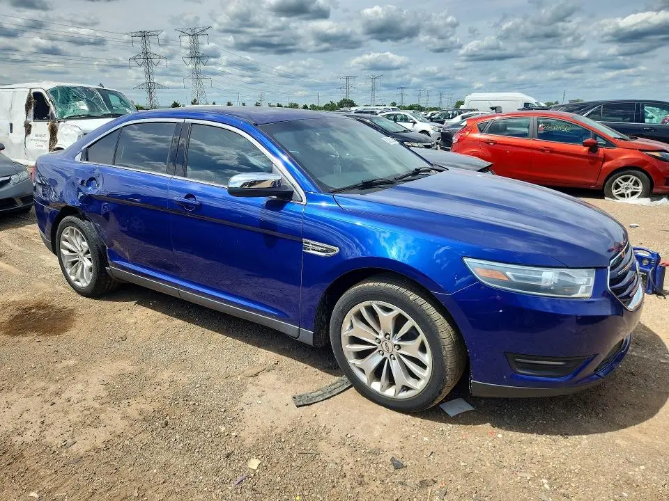 2015 FORD TAURUS LIMITED  