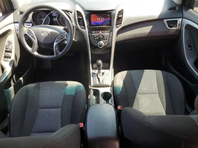 2017 HYUNDAI ELANTRA GT   
