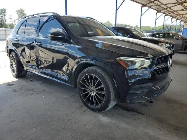 2022 MERCEDES-BENZ GLE 350  