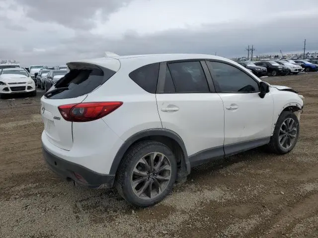 2016 MAZDA CX-5 GT  