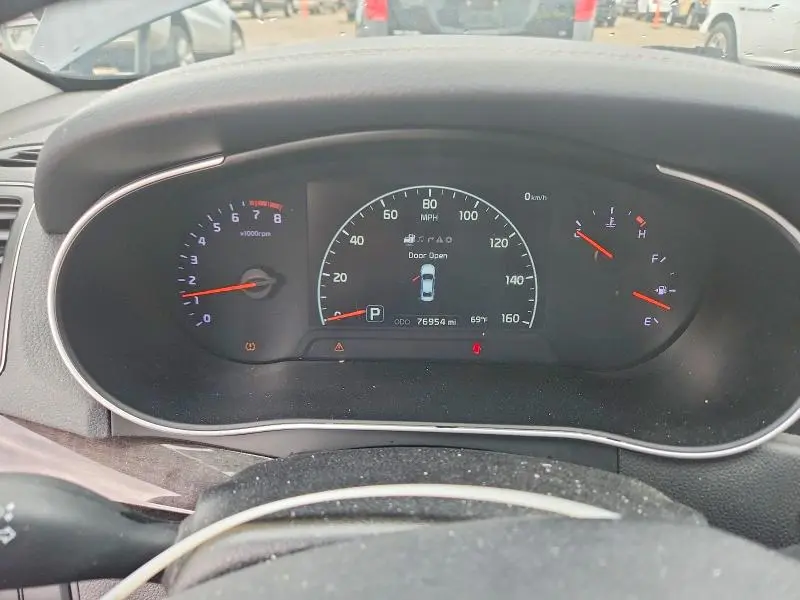 2014 KIA CADENZA PREMIUM  