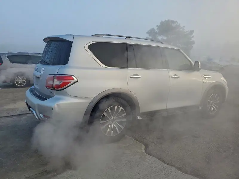 2018 NISSAN ARMADA SV  