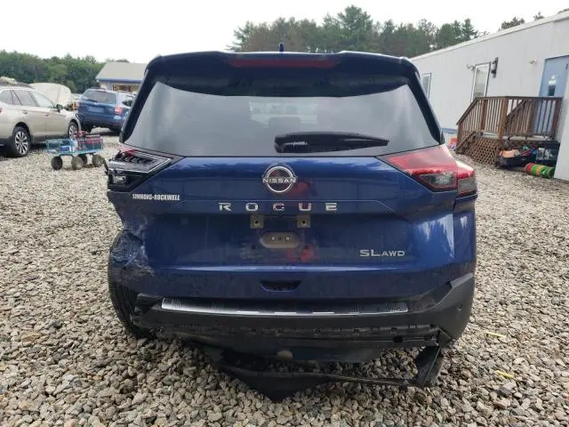 2023 NISSAN ROGUE SL  