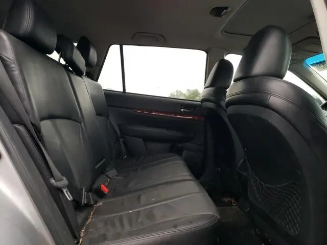 2011 SUBARU OUTBACK 3.6R LIMITED  