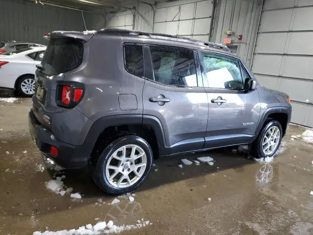 2020 JEEP RENEGADE LATITUDE  