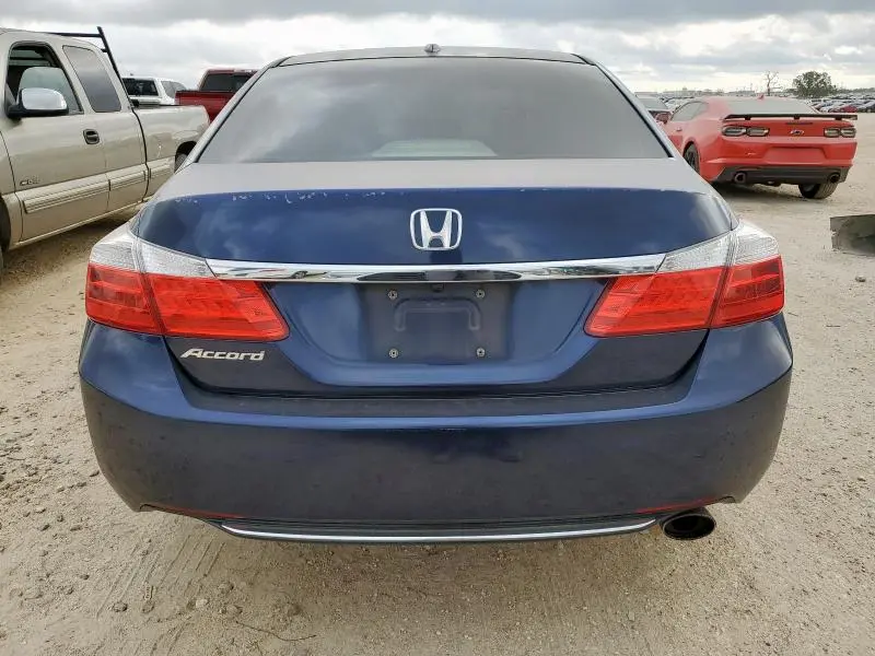 2013 HONDA ACCORD EXL  