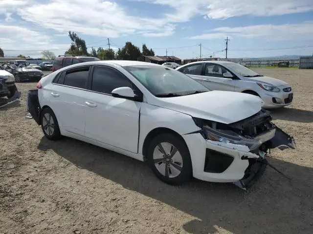2019 HYUNDAI IONIQ BLUE  
