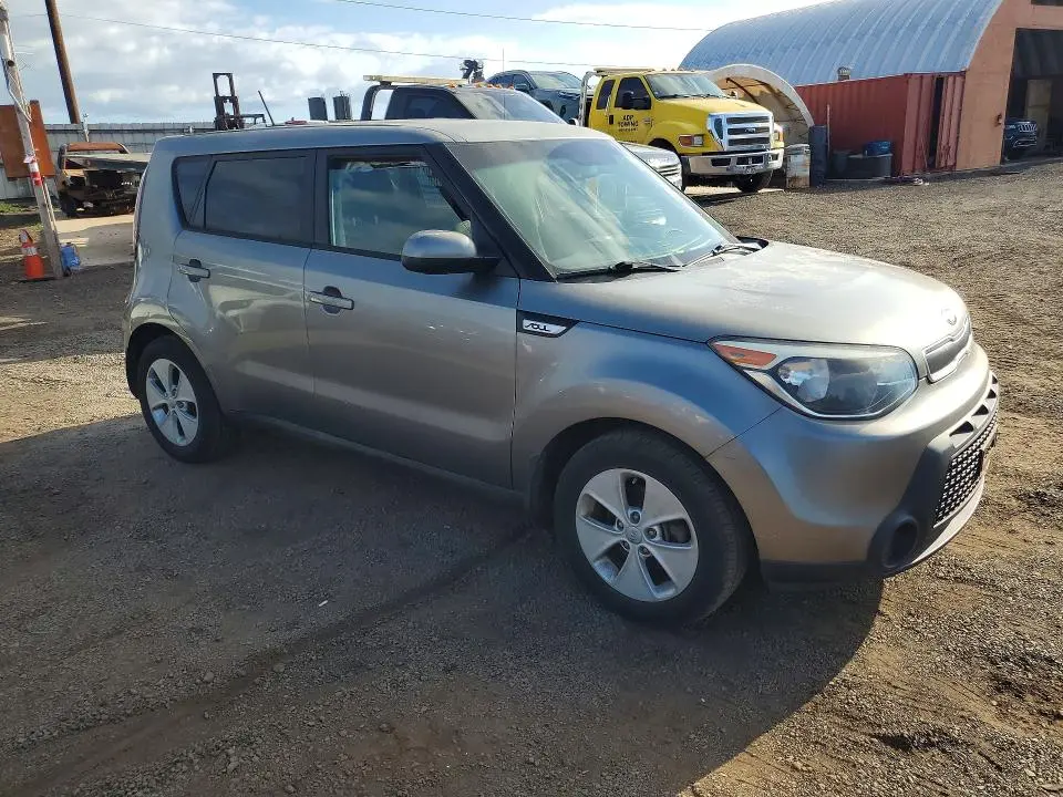 2015 KIA SOUL BASE  