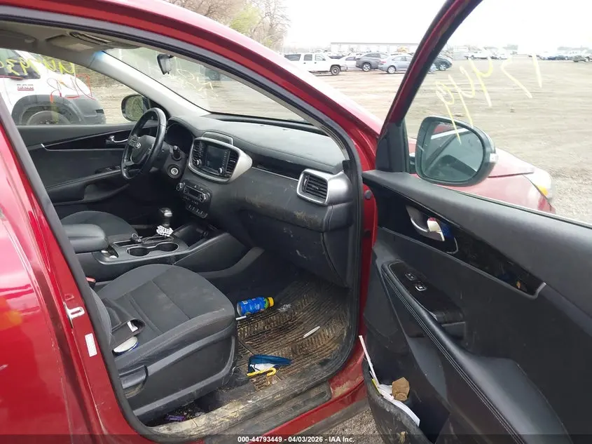 2019 KIA SORENTO 3.3L S