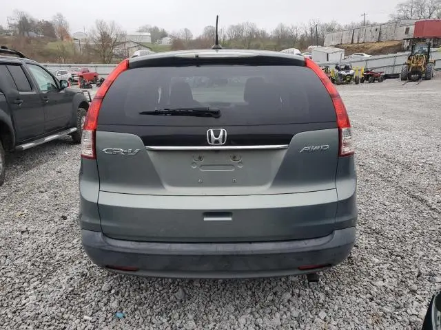 2012 HONDA CR-V EXL  